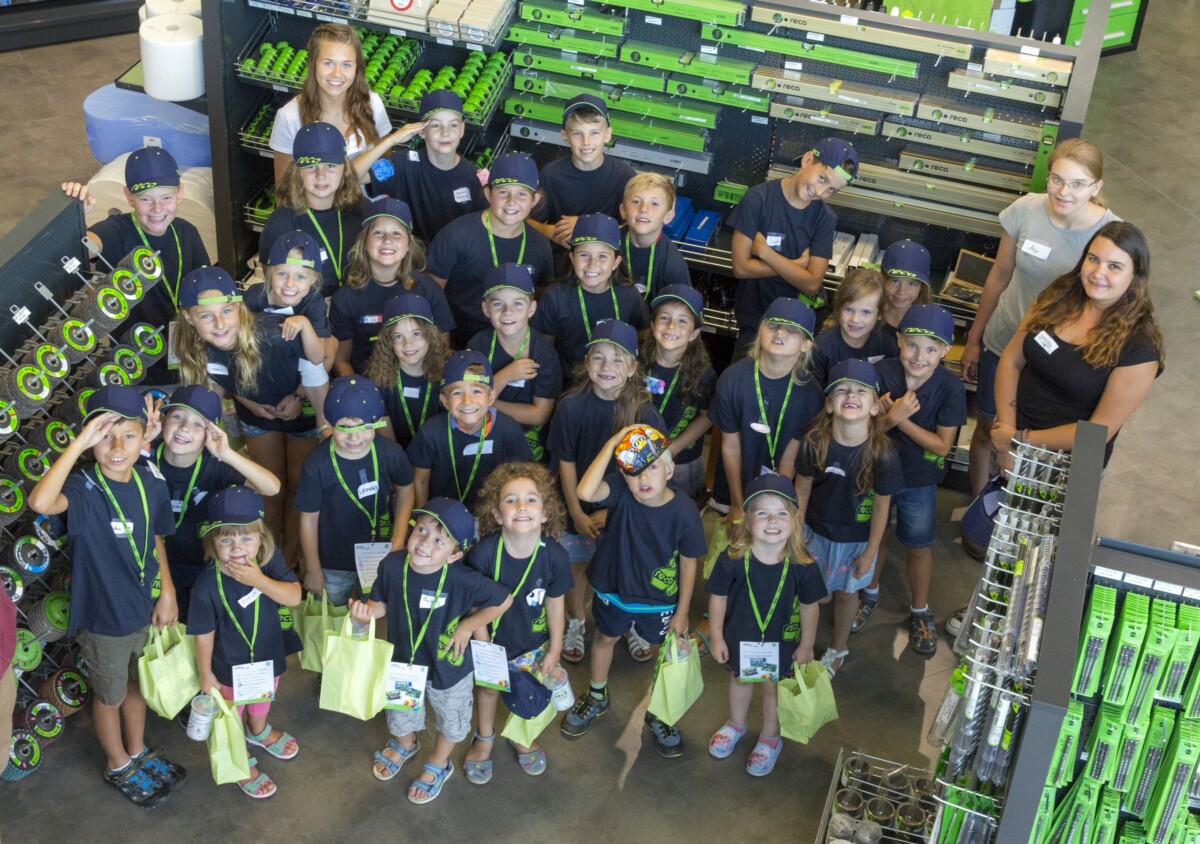 Kellner&Kunz Kinderbetreuung Ferien_Gruppe