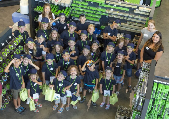 Kellner&Kunz Kinderbetreuung Ferien_Gruppe