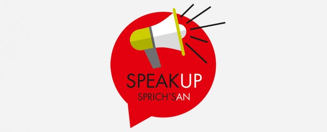 SpeakUp telefonska linija za prijavljivanje