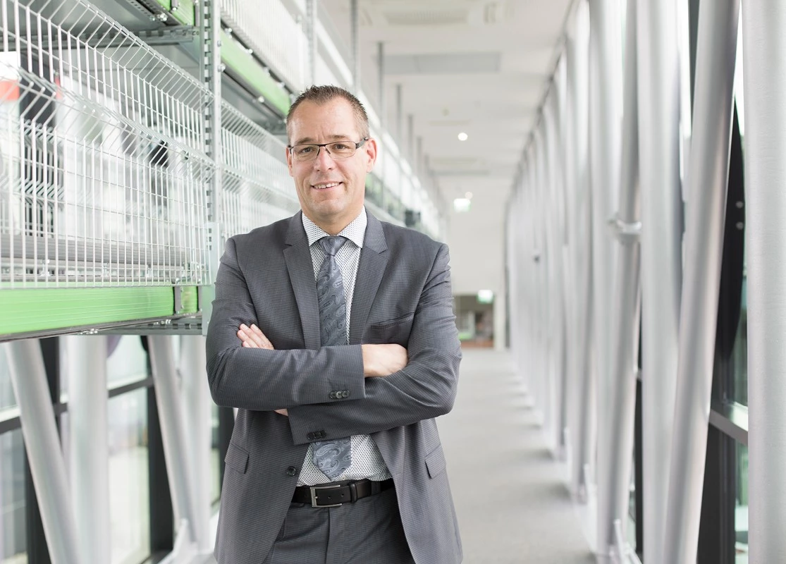 Vorstand Walter Bostelmann