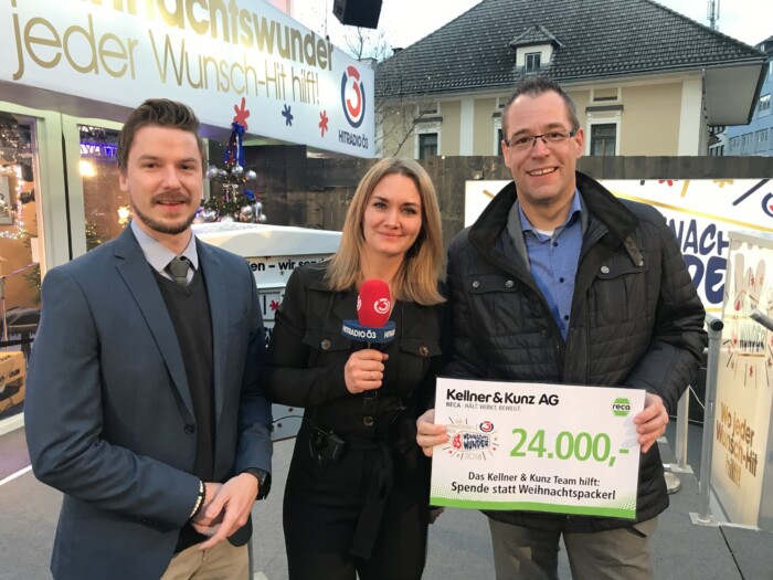 Ö3 Božićno čudo