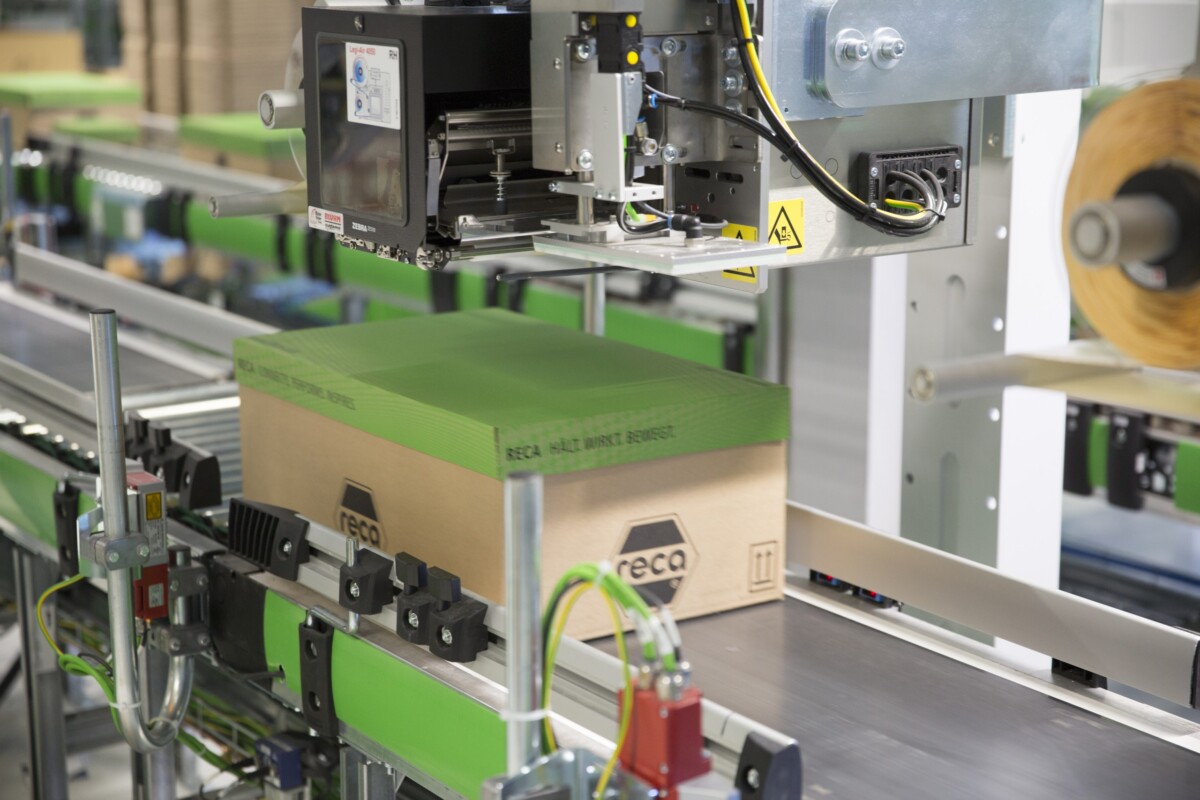 Mašine za etiketiranje