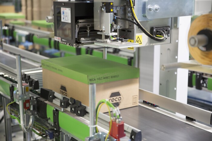 Mašine za etiketiranje