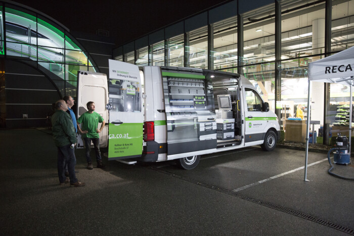 Događaj prezentacija proizvoda